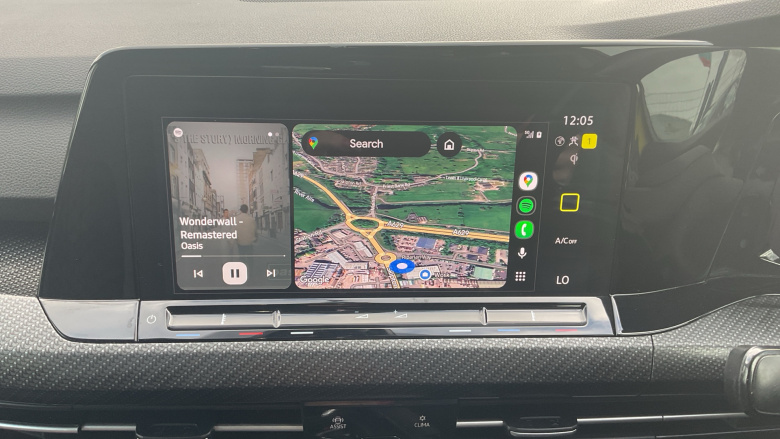 Volkswagen Golf 1.5 eTSI 150 R-Line 5dr DSG Petrol Hatchback